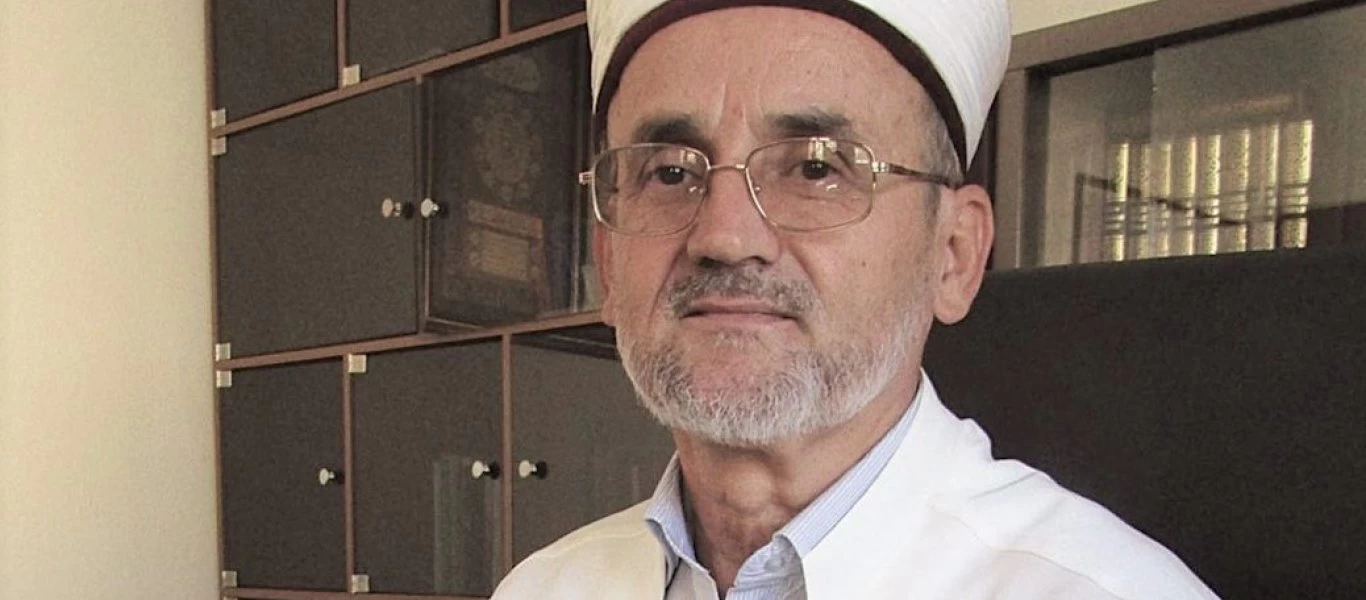 Μυστήρια δήλωση-προειδοποίηση μουφτή Κομοτηνής: «Έρχονται συγκρούσεις χριστιανών-μουσουλμάνων στη Θράκη»